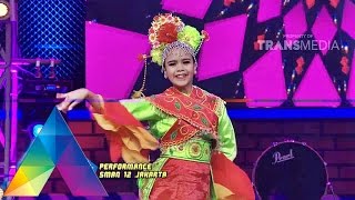 PENSI - SMA ANGKASA 2 JKT, SMA BPI 1 BDG, SMAN 12 JKT, SMAN 3 TAMBUN (14/05/16) Part 3/4