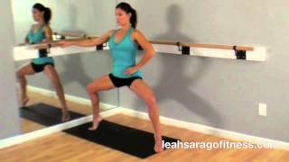 Ballet Body Workout by Leah Sarago