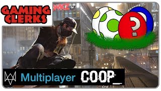 Watch Dogs - COOP-Modus | #1 Auf EasterEgg-Suche