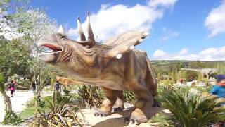 Sardegna in Miniatura - Parco dei Dinosauri