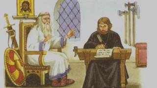 Письменность в Древней Руси (рассказывает историк Дмитрий Добровольский)