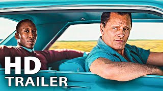 GREEN BOOK Trailer (2018)