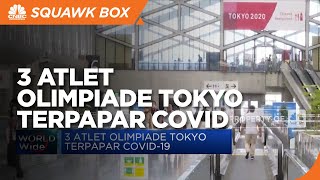3 Atlet Olimpiade Tokyo Terpapar Covid-19
