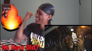 First Time Ever Reacting To Lil Tjay(Goat and Slow Grind)