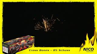 Cross Bones - 85 Schuss