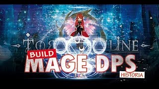 [Toram Online] Build Magic Finaler (MATK 4.3K+) Level 170
