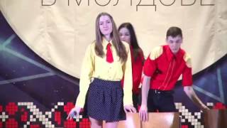 Команда КВН "Мама не горюй" (г.Кишинев)