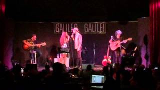 Corazón Hambriento India Martínez y Abel Pintos (Madrid) Sala Galileo
