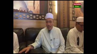 AAM 2018; Penjelasan Hadis "Suara Tempikan Malam Jumaat Pertengahan Ramadhan".