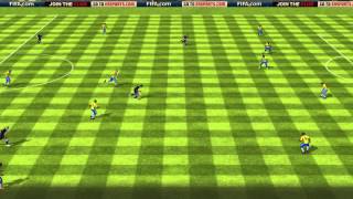 FIFA 13 iPhone/iPad - Chelsea FC vs. Brazil
