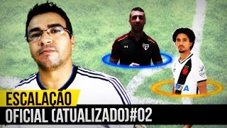 CARTOLA FC 2017 - 2 RODADA - DICAS (ATUALIZADO)