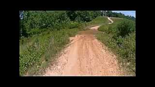 polaris predator 500 trail ride