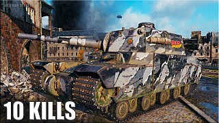 ТАНК АЛКАША БОЙ ? Type 5 Heavy World of Tanks