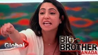 Big Brother Canada Season 6 | Kaela Vs. Paras