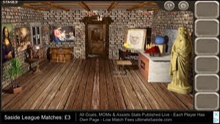 Escape Master - Stage 9 Walkthrough