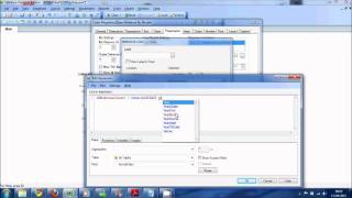 QlikView - Reference Line - Basic
