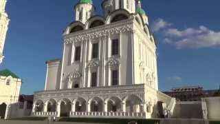 Круизы по Волге в Астрахань