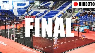 FINAL Palma de Mallorca Open | World Padel Tour (2015)