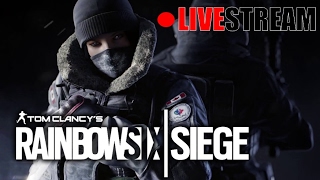 Rainbow Six Siege Ranked all the way from New Zealand! (English)