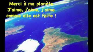Touche pas à ma planète