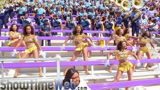 "Those Girls" SU Dancing Dolls Southern - 2018 vs TCU