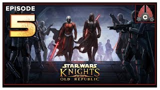 Let's Play Star Wars Knights of the Old Republic With CohhCarnage - Episode 5