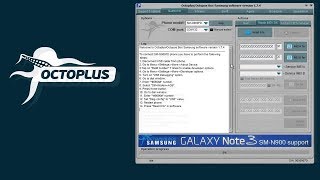 OCTOPLUS OCTOPUS BOX SAMSUNG V1.6.5 WITHOUT BOX