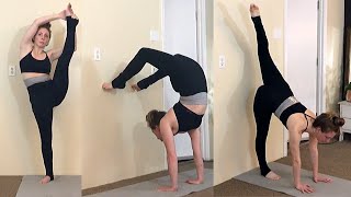 Contortion Challenge