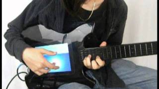 Song of Healing on Kitara