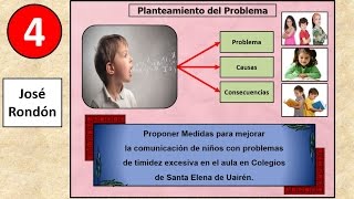 Defensa de Tesis de Pocas Láminas. (Explicada lamina por lámina)