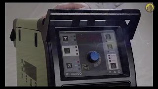 КЕДР MIG 300GD Инверторный сварочный полуавтомат