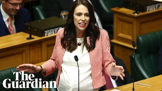 Jacinda Ardern is not the first world leader to give birth in office