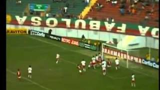 Ponte Preta 5 x 0 ASA - os gols da 1ª rodada do Brasileiro Série B 2011