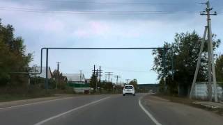 Сызрань (обводная) - Ст. Рачейка - Смолькино - "Лабиринт"