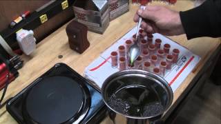 " ZOMBIE " 12 GAUGE SHOTGUN WAX SLUGS