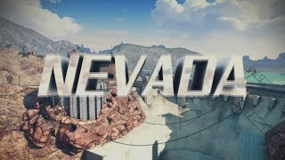 Asphalt 8 Трасса Невада