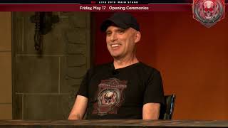 D&D Live 2019: Opening Ceremonies