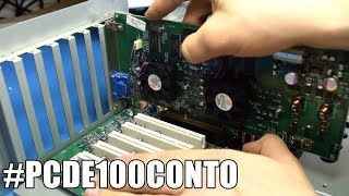 MONTANDO UM PC GAMER COM 100 REAIS!