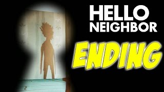 El Niño Secuestrado?! - FINAL HELLO NEIGHBOR ALPHA 3 !