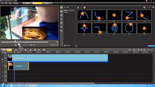 Corel VideoStudio X6,  Motion Tool