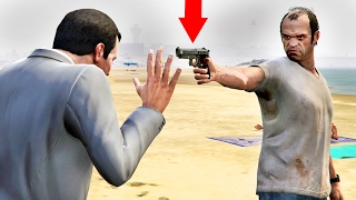 MEIN GEHEIMER PLAN! (GTA 5 Online Hunger Games #7)