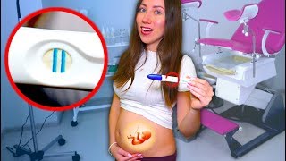 Я БЕРЕМЕННА ДАВНО??| Elli Di