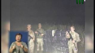 Прикордонники відділу «Вилок» затримали контрабанду цигарок