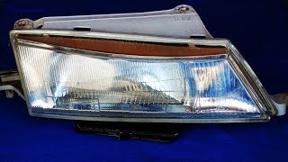Плохо светят фары на Daewoo Nexia - Выбираем DEPO или GM.