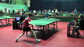 Степан ШАПОШНИКОВ - Андрей ЦВЕТКОВ (Полная версия), Настольный теннис, Table Tennis