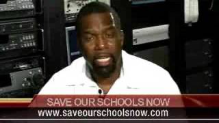 Saving Our Schools - Message by Rev. James T. Meeks
