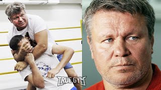 Тактаров против кавказцев / Емельяненко наехал за Кавказ / Что сказал Тактаров?