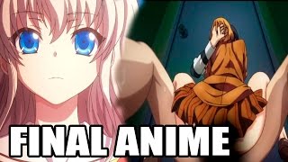 FINAL ANIME VERANO 2015 ▲ AKIIBAKEI