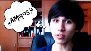 ¡Mis "amistades" en YouTube! [Parte 1]