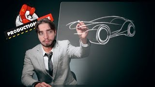 CRIANDO UM NOVO TIPO DE CARRO - DESIGN CENTER - PRODUCTION LINE #05